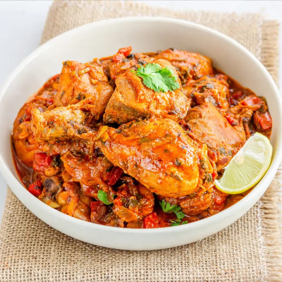 Peshawari Style (chicken)